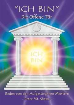 Cover ICH BIN die Offene Tur (eBook, ePUB)