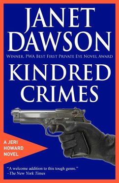 Kindred Crimes (eBook, ePUB) - Dawson, Janet