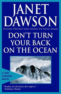 Don't Turn Your Back On The Ocean (eBook, ePUB) - Dawson, Janet