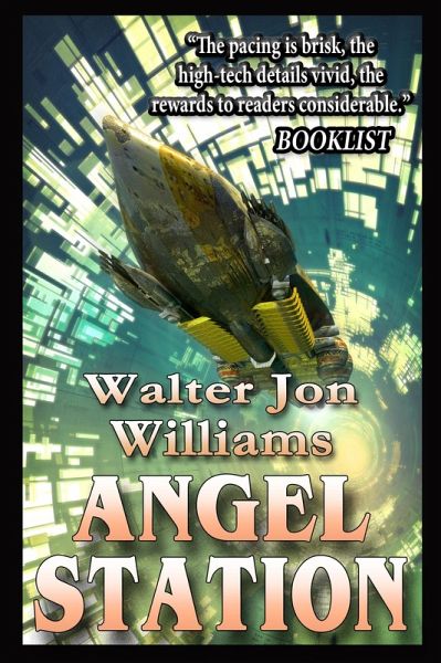 Angel Station (eBook, ePUB)
