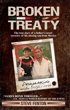 Broken Treaty (eBook, ePUB) - Fenton, Steve