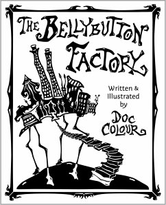 Bellybutton Factory (eBook, ePUB) - Colour, Doc