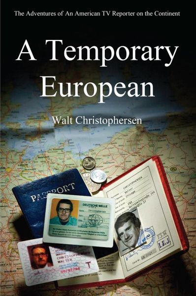 Temporary European (eBook, ePUB) Temporary European (eBook, ePUB)