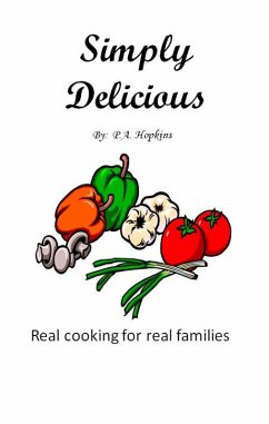 Cover Simply Delicious (eBook, ePUB)