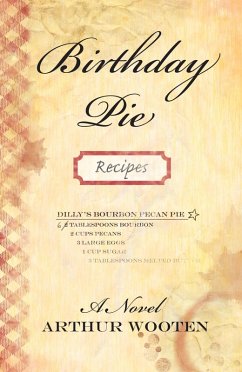 Cover Birthday Pie: A Novel (eBook, ePUB)