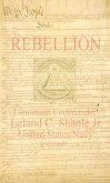 REBELLION; a Common Sense Application to America (eBook, ePUB)
