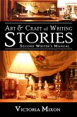 Art & Craft of Writing Stories: Second Writer's Manual (eBook, ePUB)