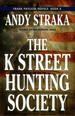 Cover K Street Hunting Society (eBook, ePUB)