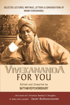 Cover Vivekananda For You (eBook, ePUB)