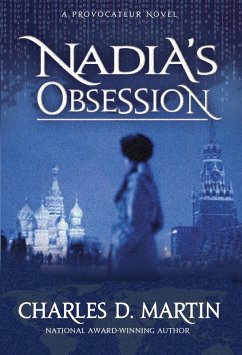 Nadia's Obsession (eBook, ePUB) - Martin, Charles D