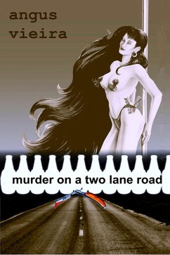 Cover Murder on a Two Lane Road (eBook, ePUB)