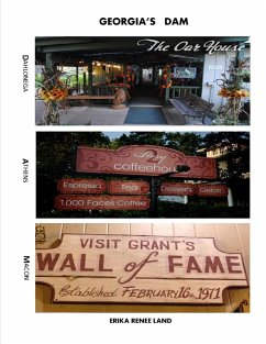 Cover Georgia's DAM (eBook, ePUB)