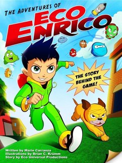 Cover Adventures of Eco Enrico (eBook, ePUB)