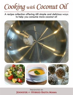 Cover Cooking With Coconut Oil (eBook, ePUB)