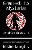 Greatest Hits Mysteries Boxed Set (Books 1-4) (eBook, ePUB)