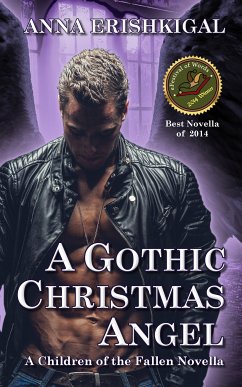 A Gothic Christmas Angel (eBook, ePUB) - Erishkigal, Anna