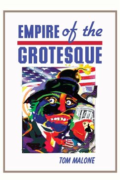 Cover Empire Of The Grotesque (eBook, ePUB)