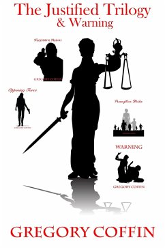 Cover Justified Trilogy & Warning (eBook, ePUB)