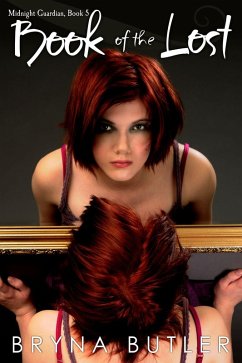 Cover Book of the Lost (Midnight Guardian Series, Book 5) (eBook, ePUB)