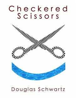 Checkered Scissors (eBook, ePUB) - Schwartz, Douglas