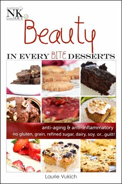 Cover Beauty In Every Bite Desserts Cookbook (eBook, ePUB)