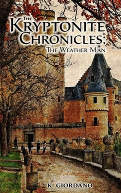 Cover Kryptonite Chronicles (eBook, ePUB)