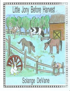 Cover Little Jony Before Harvest (eBook, ePUB)
