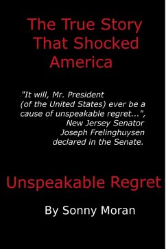 Cover Unspeakable Regret (eBook, ePUB)