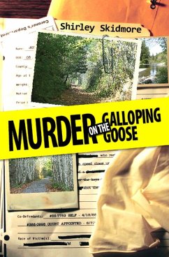 Murder on the Galloping Goose (eBook, ePUB) - Skidmore, Shirley