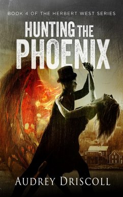 Cover Hunting the Phoenix (eBook, ePUB)