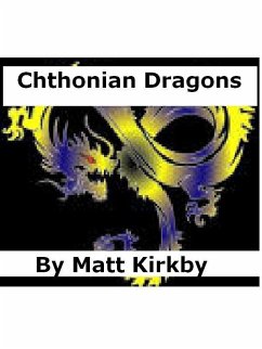 Cover Chthonian Dragons (eBook, ePUB)