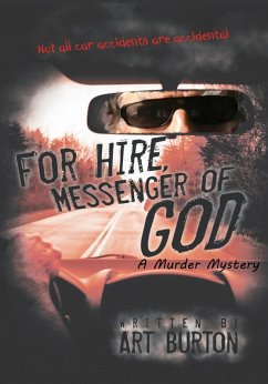 For Hire, Messenger of God (eBook, ePUB) - Burton, Art