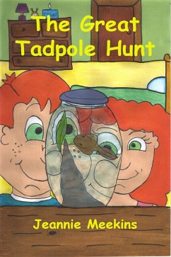 Great Tadpole Hunt (eBook, ePUB) - Meekins, Jeannie