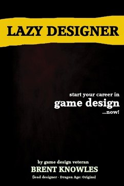 Lazy Designer (eBook, ePUB) - Knowles, Brent