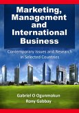 Marketing, Management and International Business: Contemporary Issues and Research in Selected Countries (eBook, ePUB)