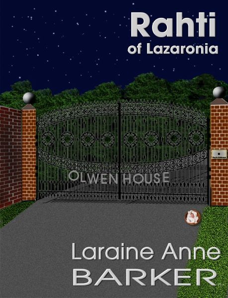 Rahti of Lazaronia (eBook, ePUB) Rahti of Lazaronia (eBook, ePUB)