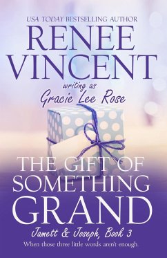 Cover Gift of Something Grand (eBook, ePUB)