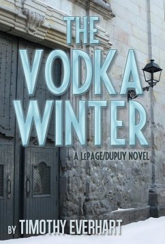 Cover Vodka Winter (LePage/Dupuy #2) (eBook, ePUB)