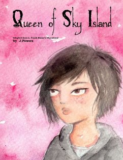 Cover Queen of Sky Island (eBook, ePUB)