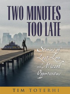 Cover Two Minutes Too Late (eBook, ePUB)