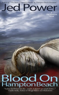 Blood on Hampton Beach (eBook, ePUB) - Power, Jed