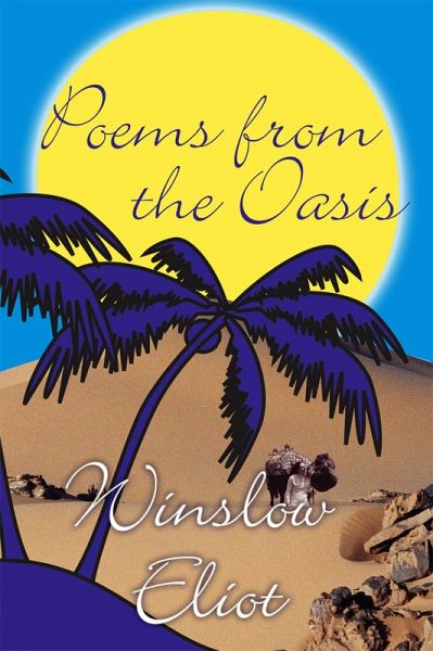 Poems From The Oasis (eBook, ePUB)