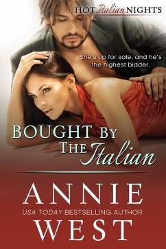 Cover Bought by the Italian (eBook, ePUB)