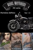 Rebel Wayfarers MC Vol. 1-3 (eBook, ePUB)