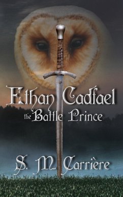 Cover Ethan Cadfael: The Battle Prince (eBook, ePUB)