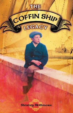 Cover Coffin Ship Legacy (eBook, ePUB)