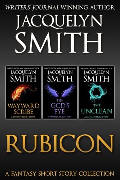 Cover Rubicon: A Fantasy Short Story Collection (eBook, ePUB)