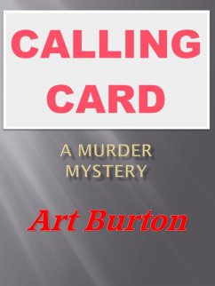 Calling Card (eBook, ePUB) - Burton, Art