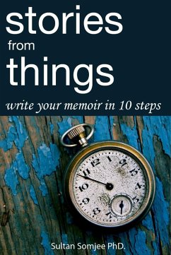 Cover Stories from Things (eBook, ePUB)