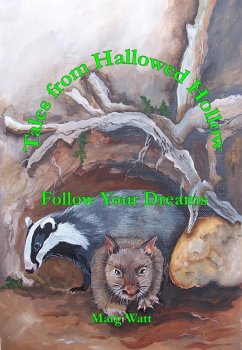 Cover Follow Your Dreams (eBook, ePUB)